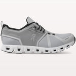 Women's Shoes On Cloud 5 Waterproof - Grey