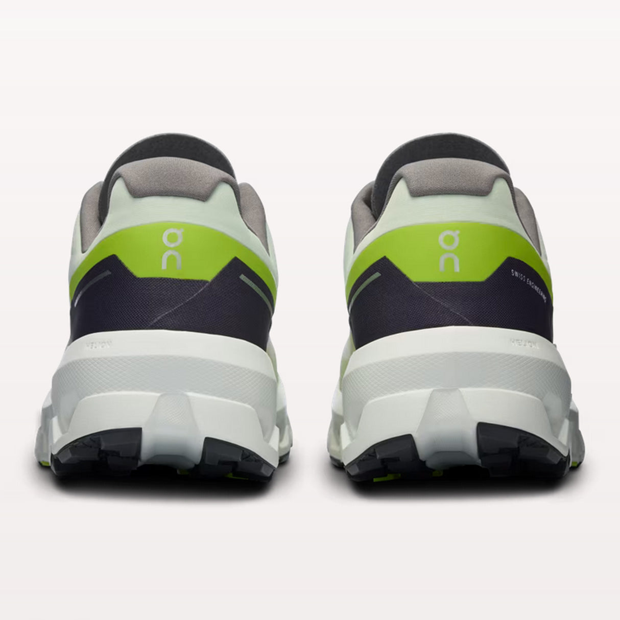 Scarpe On Cloudvista 2 - Verde bianco - L