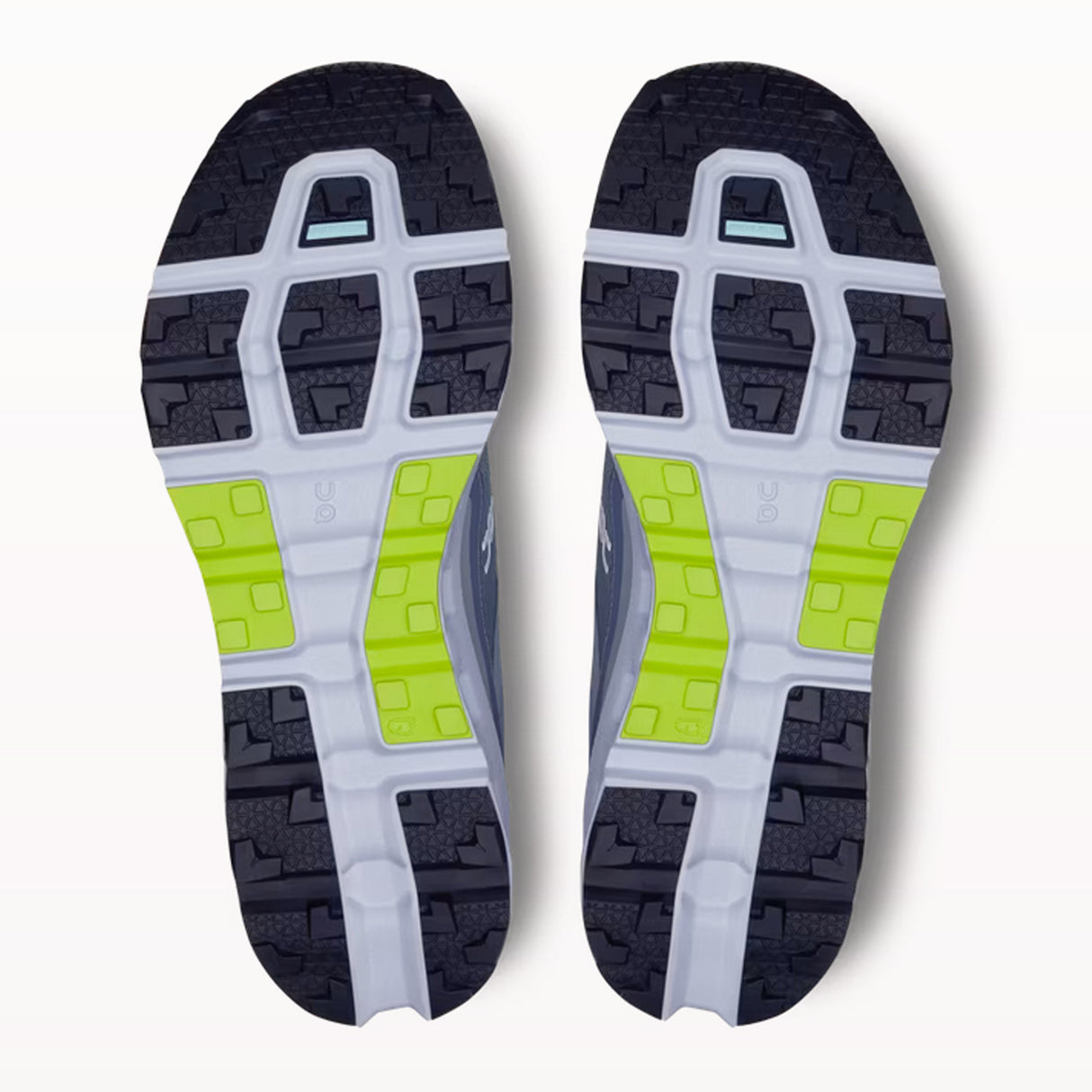 Scarpe On Cloudvista 2 Waterproof - Azzurro - Q