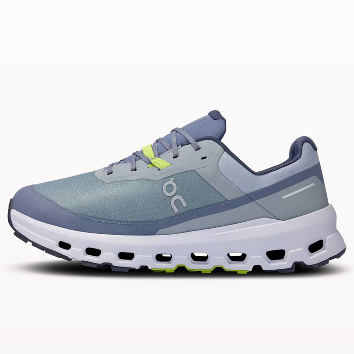 Scarpe On Cloudvista 2 Waterproof - Azzurro - N