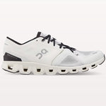 Schuhe On Cloud X 3 - Weiß schwarz