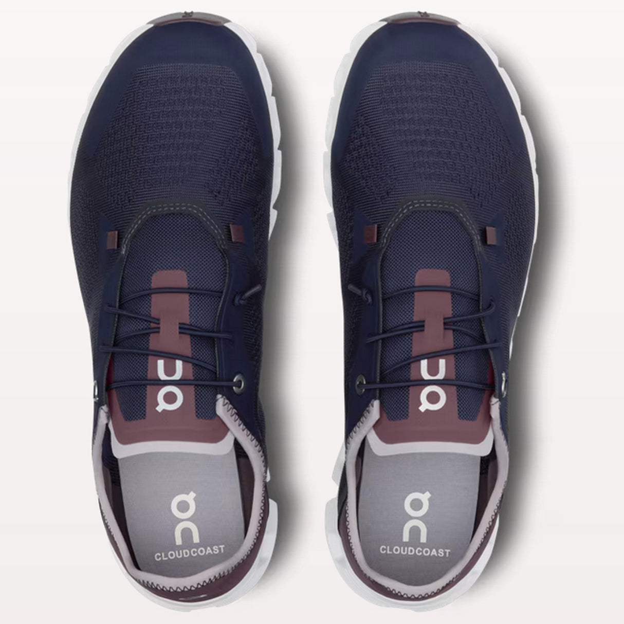 Scarpe On Cloud 5 Coast - Viola - E