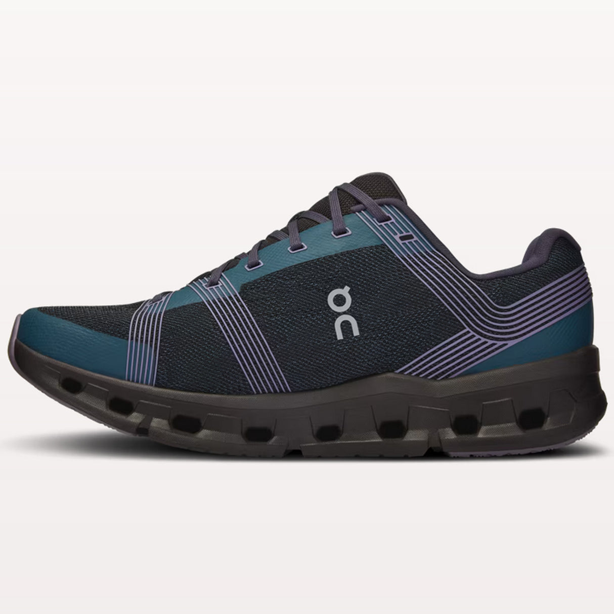 Scarpe On Cloudgo - Blu viola - E