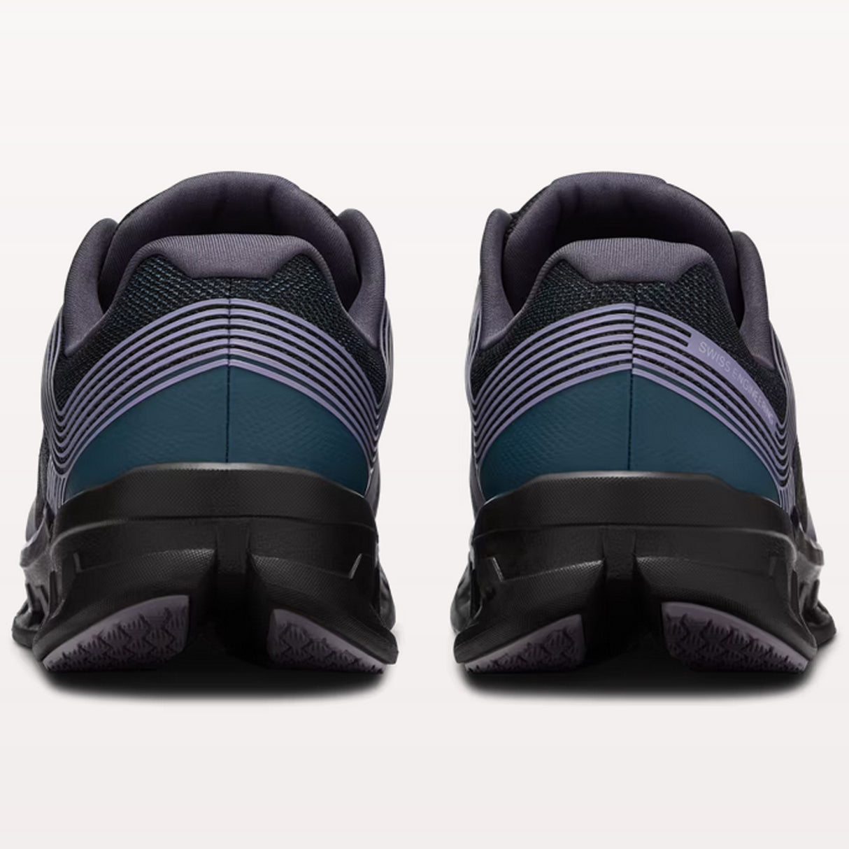 Scarpe On Cloudgo - Blu viola - G