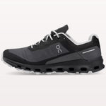 Chaussures pour femmes On Cloudvista Waterproof - Grey Black