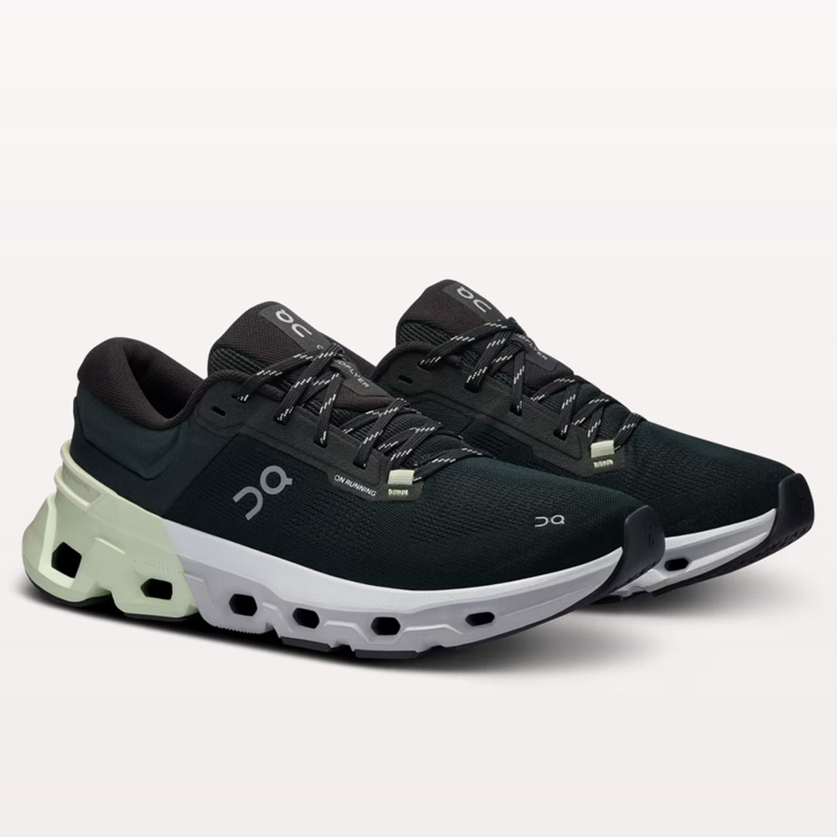 Scarpe On Cloudflyer 5 - Verde scuro - N