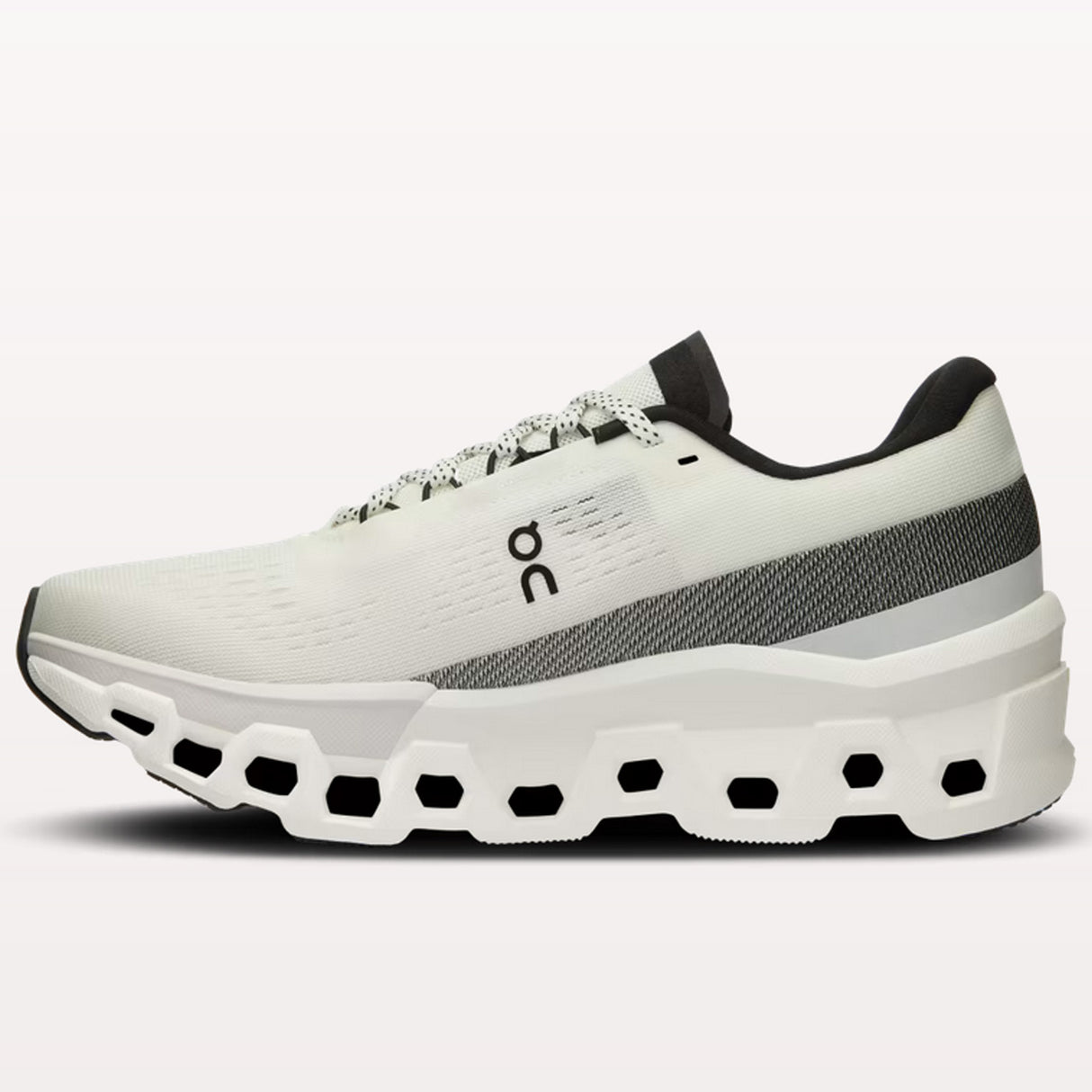 Scarpe donna On Cloudmonster 2 - Bianco - Q