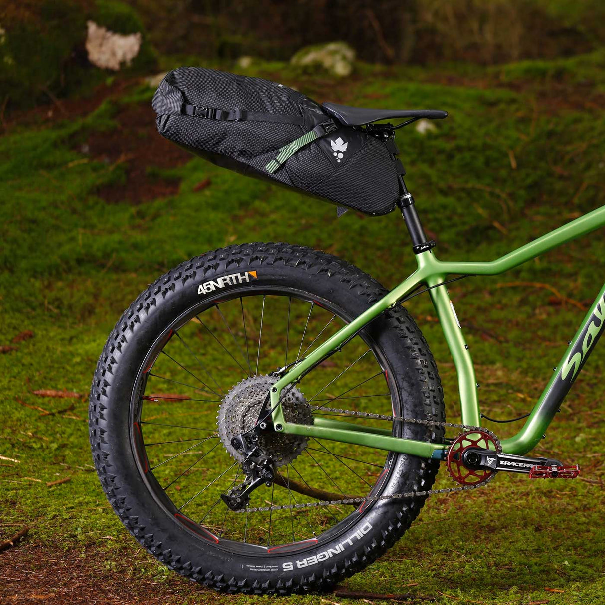 Borsello sottosella Miss Grape Cluster 20 - Nero - G