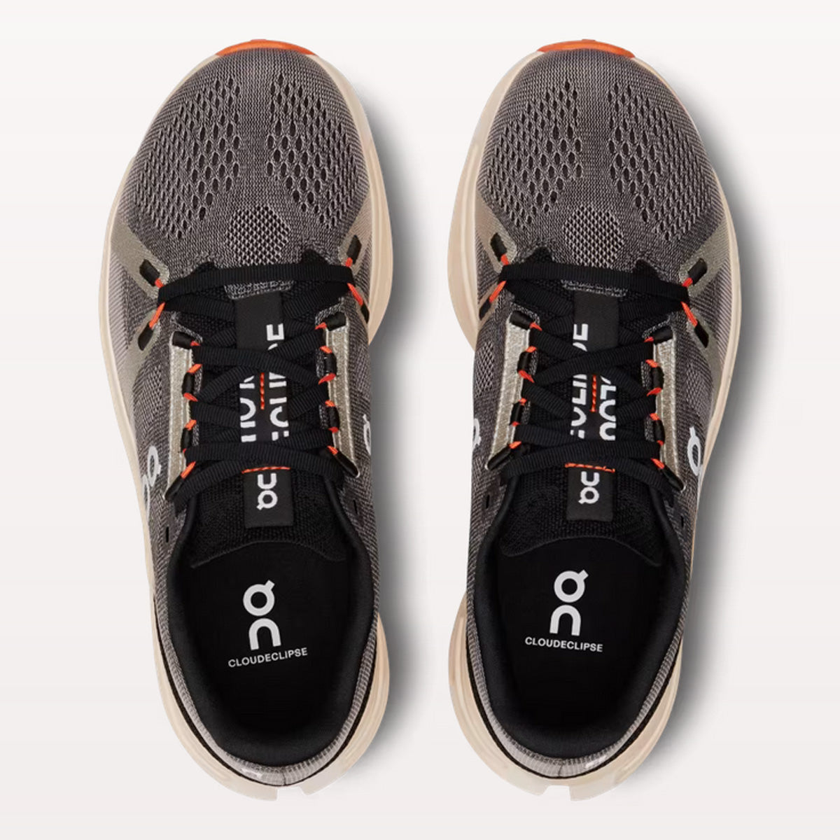 Scarpe donna On Cloudeclipse - Beige - Q