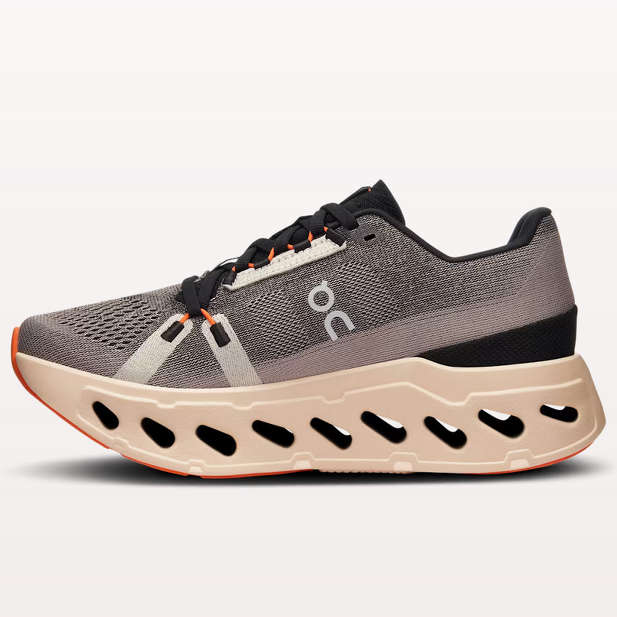 Scarpe donna On Cloudeclipse - Beige - P