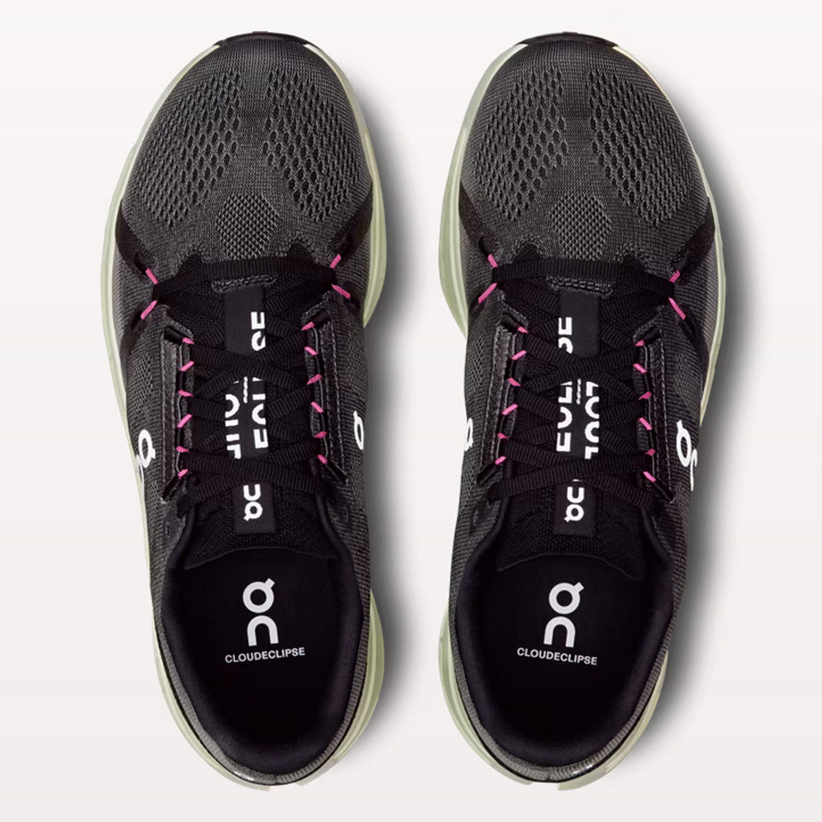 Scarpe On Cloudeclipse - Verde Grigio - L