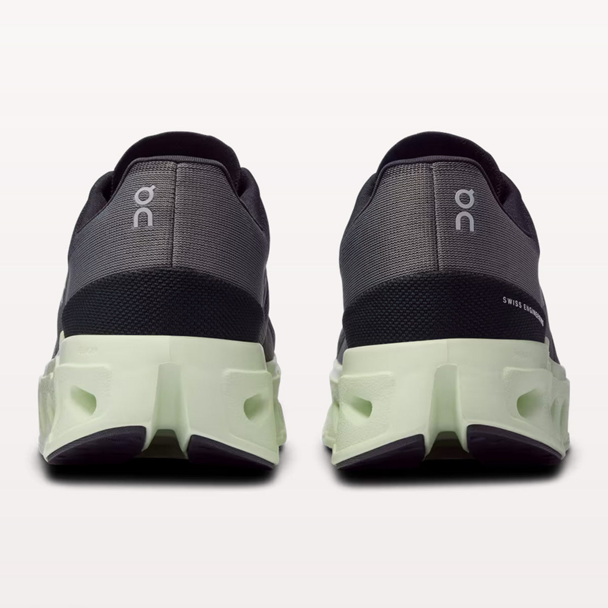 Scarpe On Cloudeclipse - Verde Grigio - M