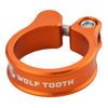 Collier Tige Selle WolfTooth 34.9mm - Orange