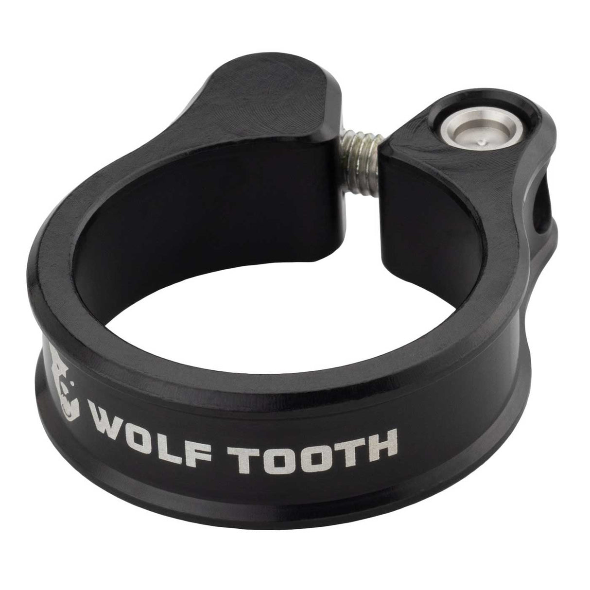 Collarino WolfTooth 34.9mm - Nero - M