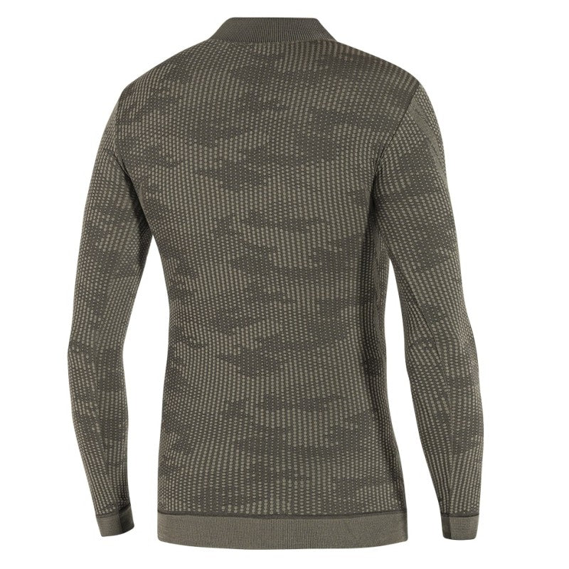 Maglia intima maniche lunghe Biotex Lupetto 3D Camo - Verde - H