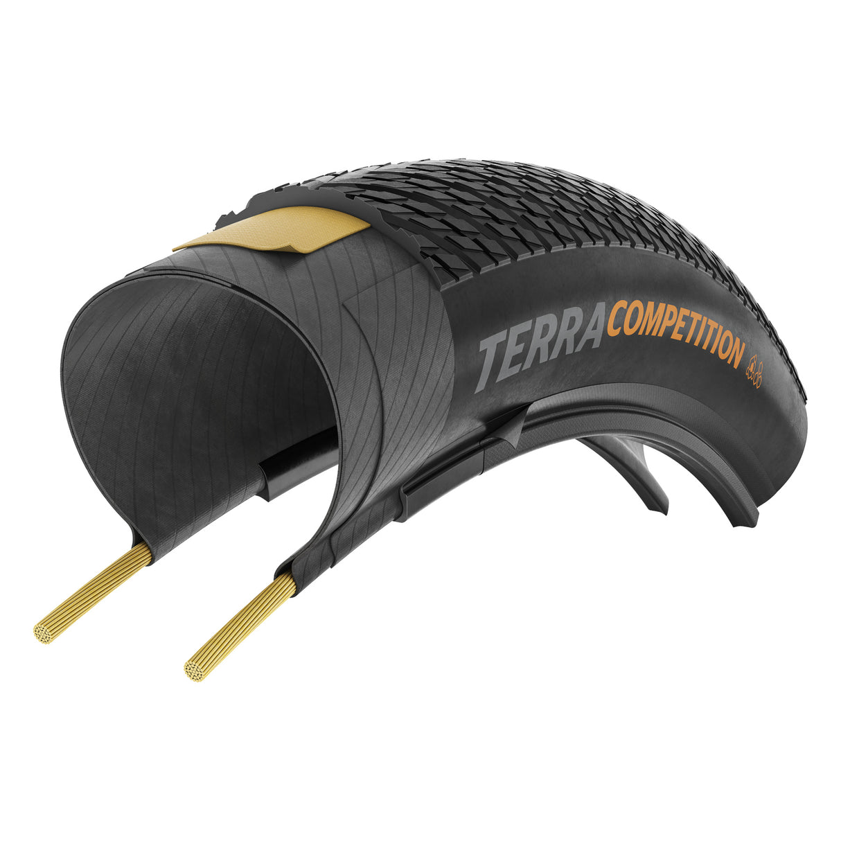 Continental Terra Competition Race TR - 45 mm