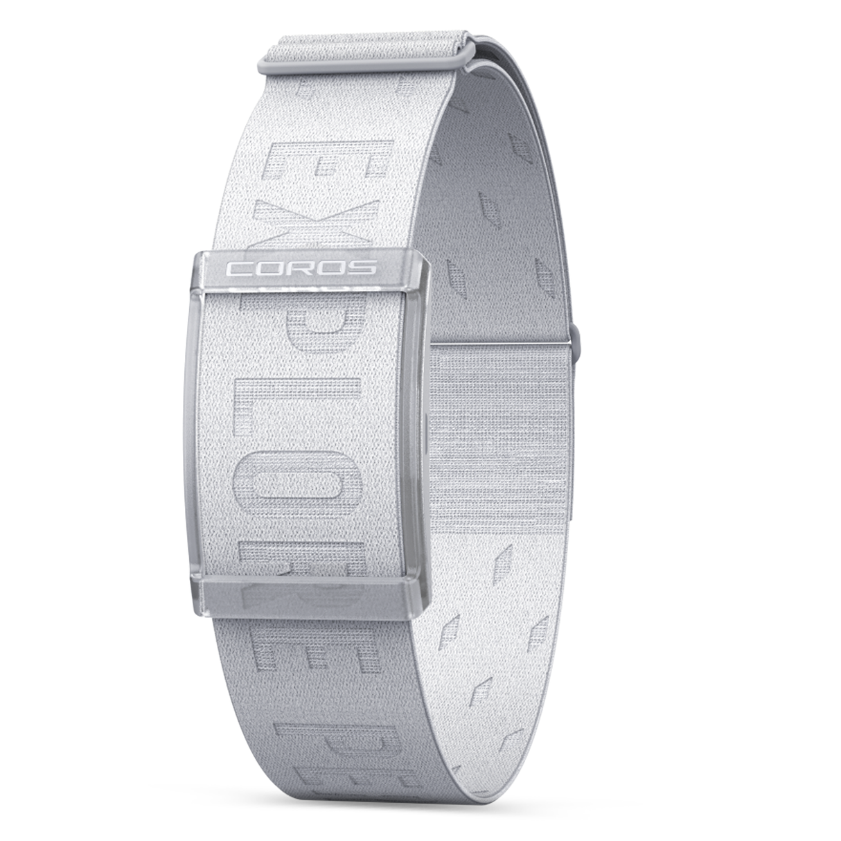 Bande cardio au bras Coros - Gris