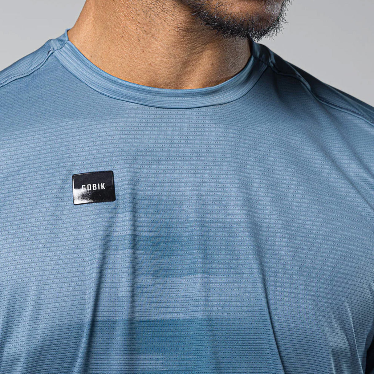 Maglia Gobik Tech Command - Blu - H