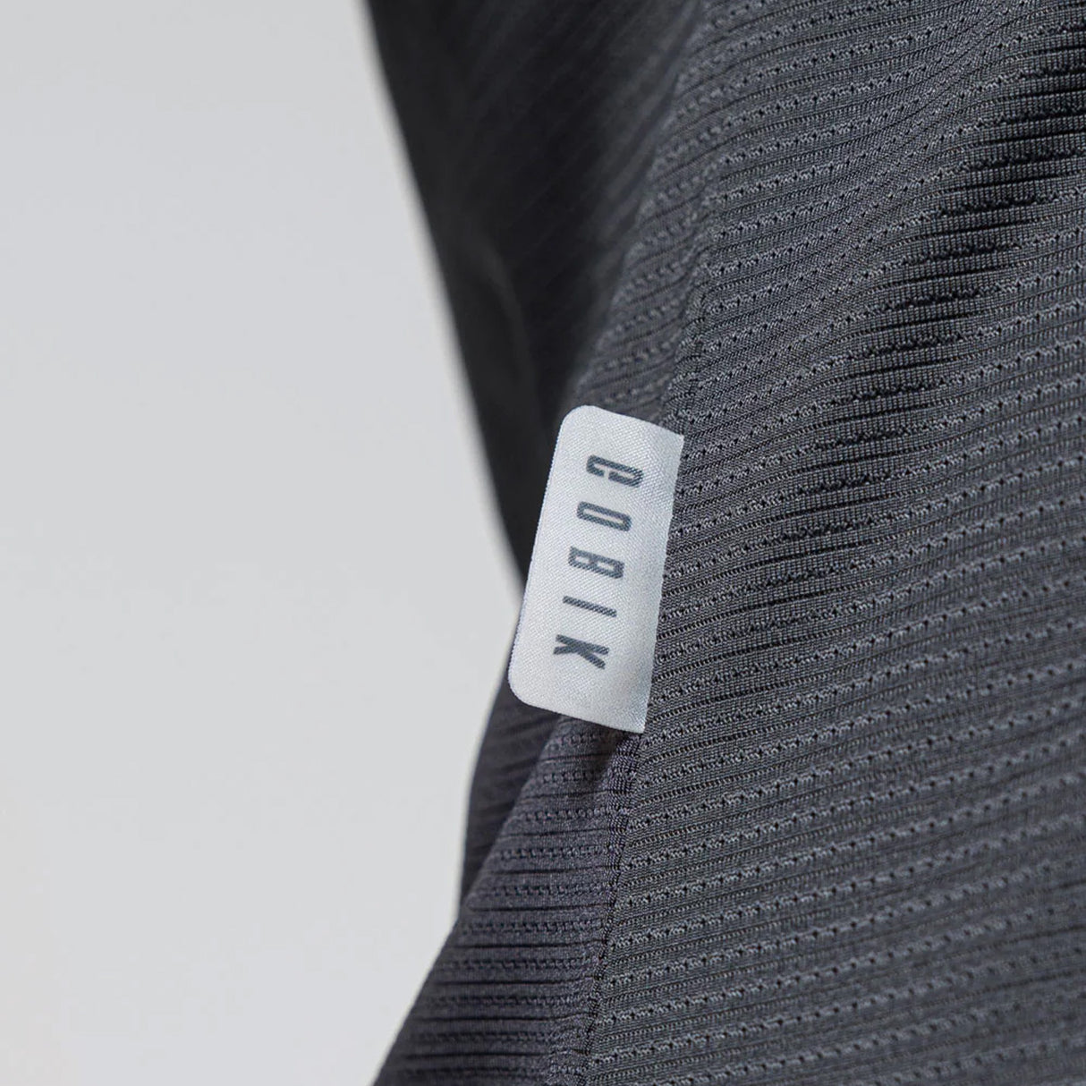 Maglia donna Gobik Tech Solid - Grigio - H