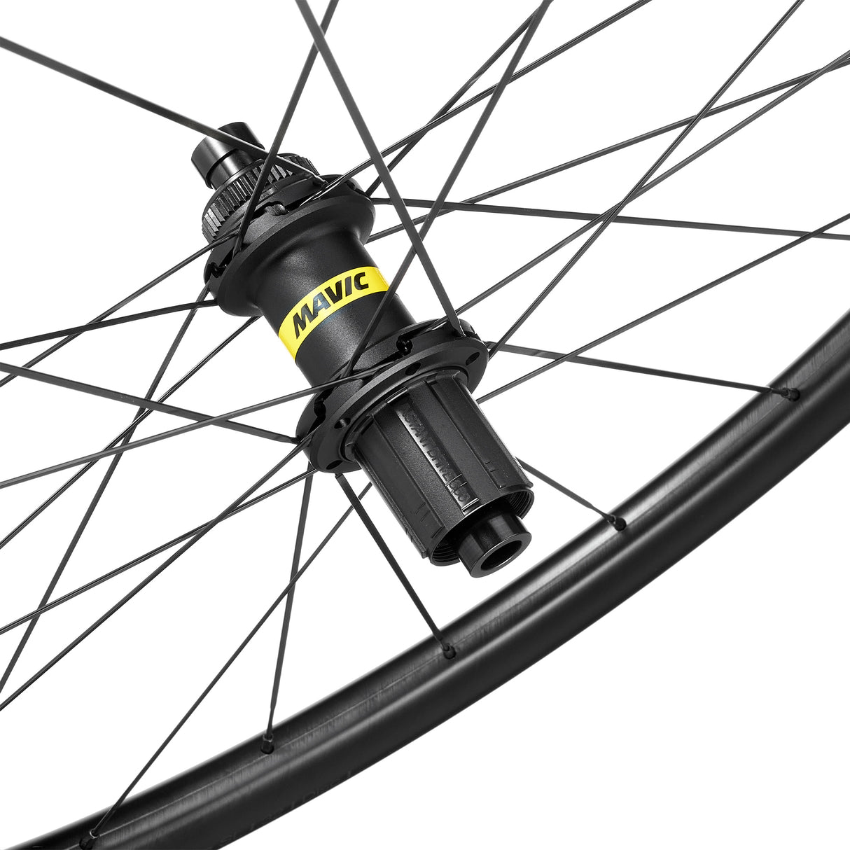 Ruote Mavic Cosmic SL 32 Disc 21mm - Nero - I