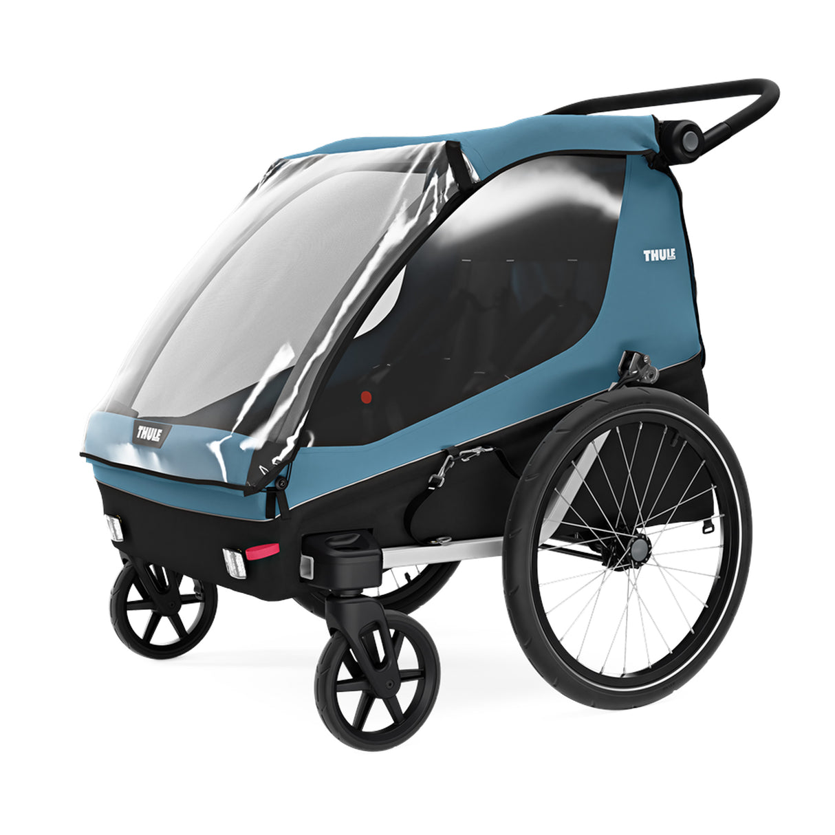 Thule Courier - Blu - C