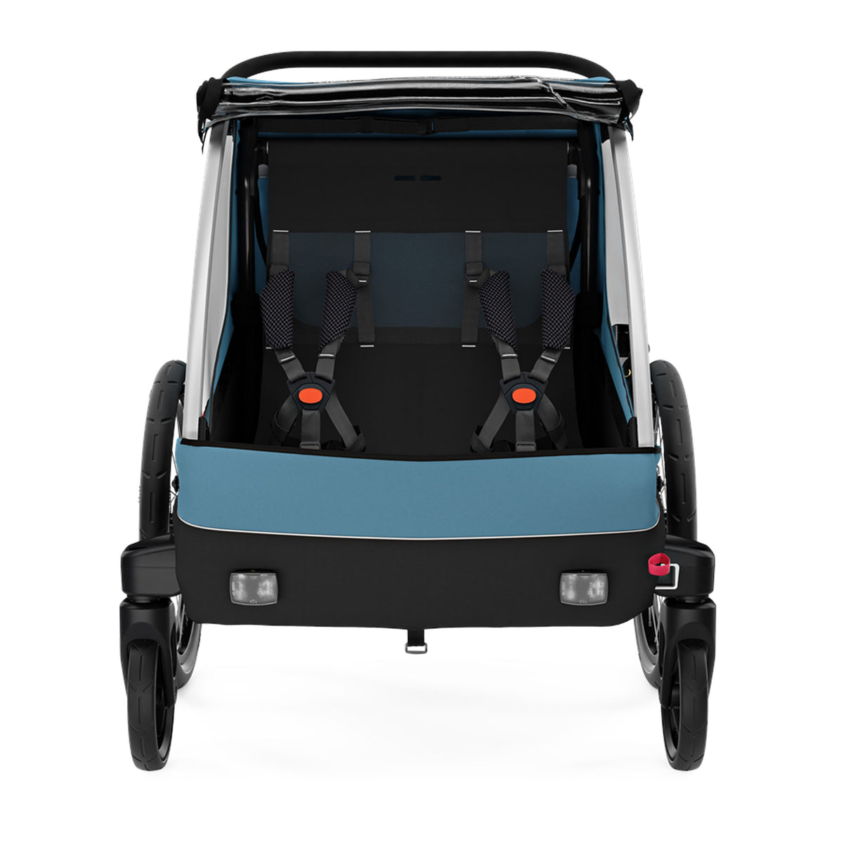 Thule Courier - Blu - D