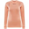 Craft Active Extreme X CN woman long sleeve base layer - Pink