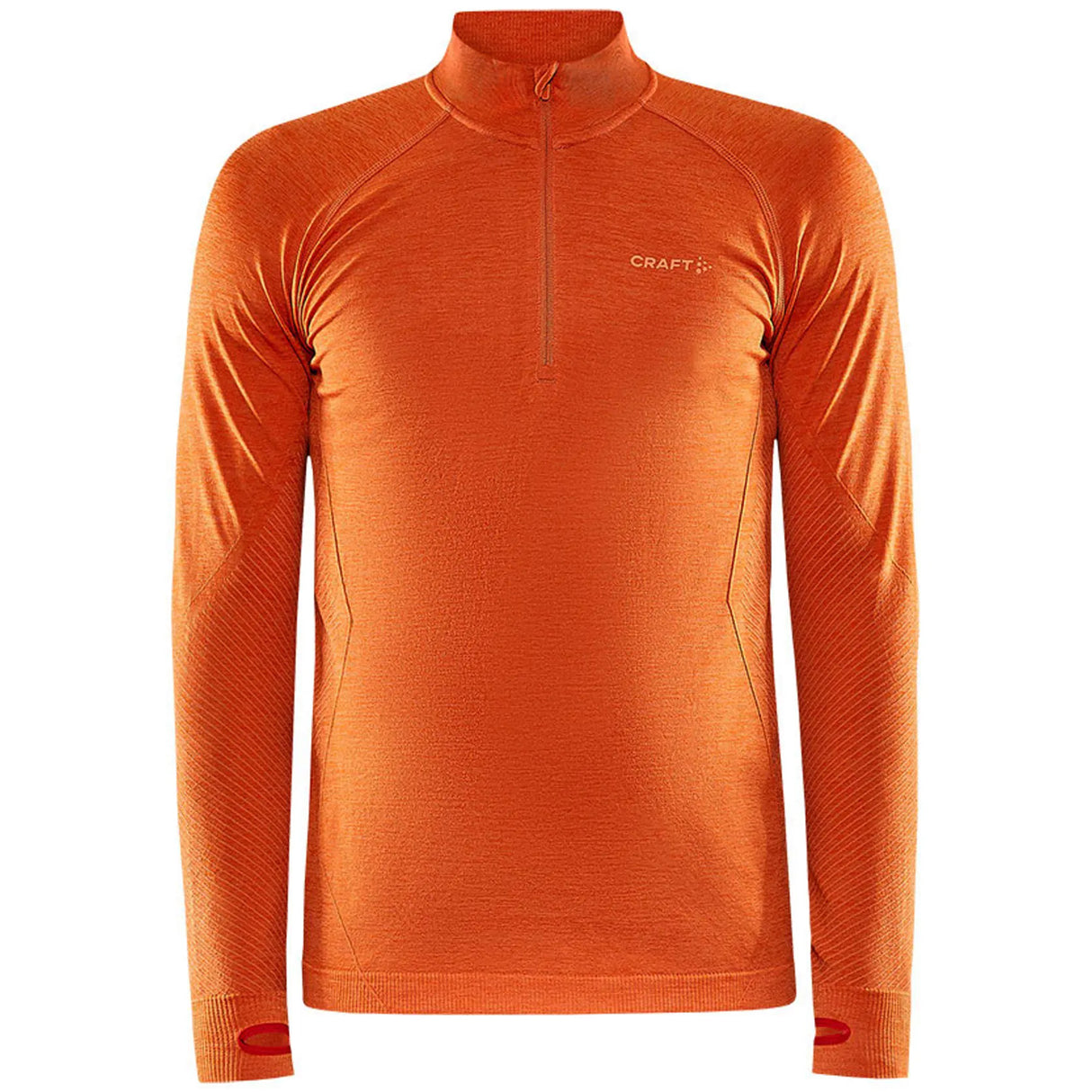 Maglia intima maniche lunghe Craft Core Dry Active Comfort HZ - Arancio - B