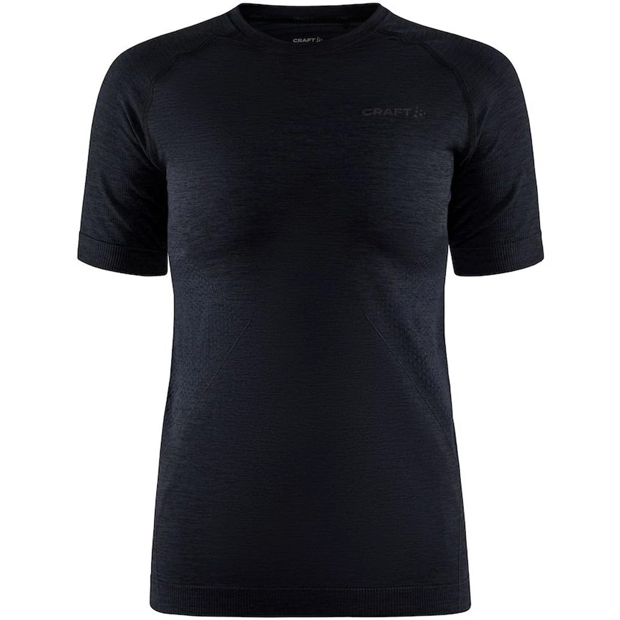 Maglia intima donna Craft Core Dry Active Comfort SS - Nero - O