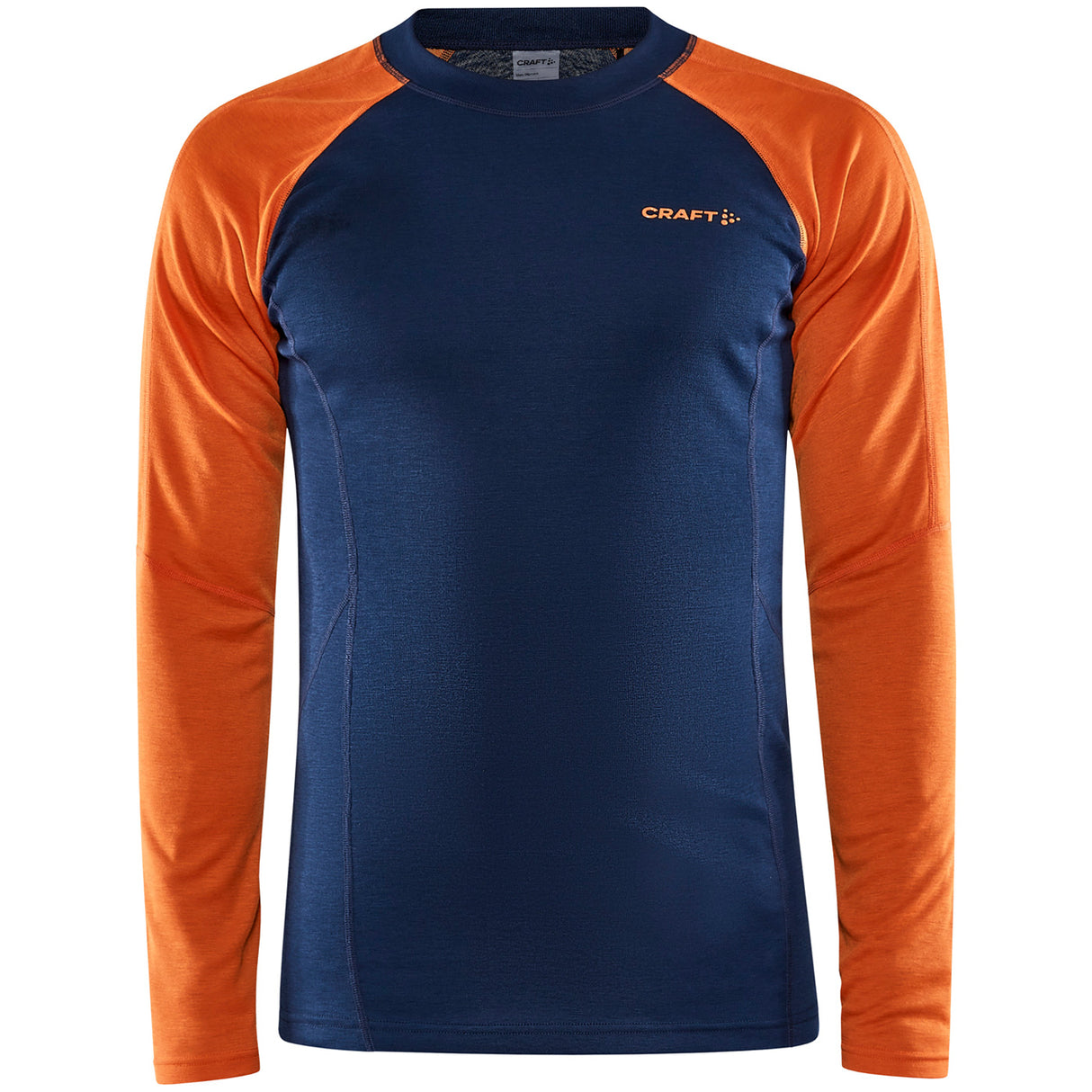 Maglia intima maniche lunghe Craft Core Warm Baselayer LS Tee - Blu - L