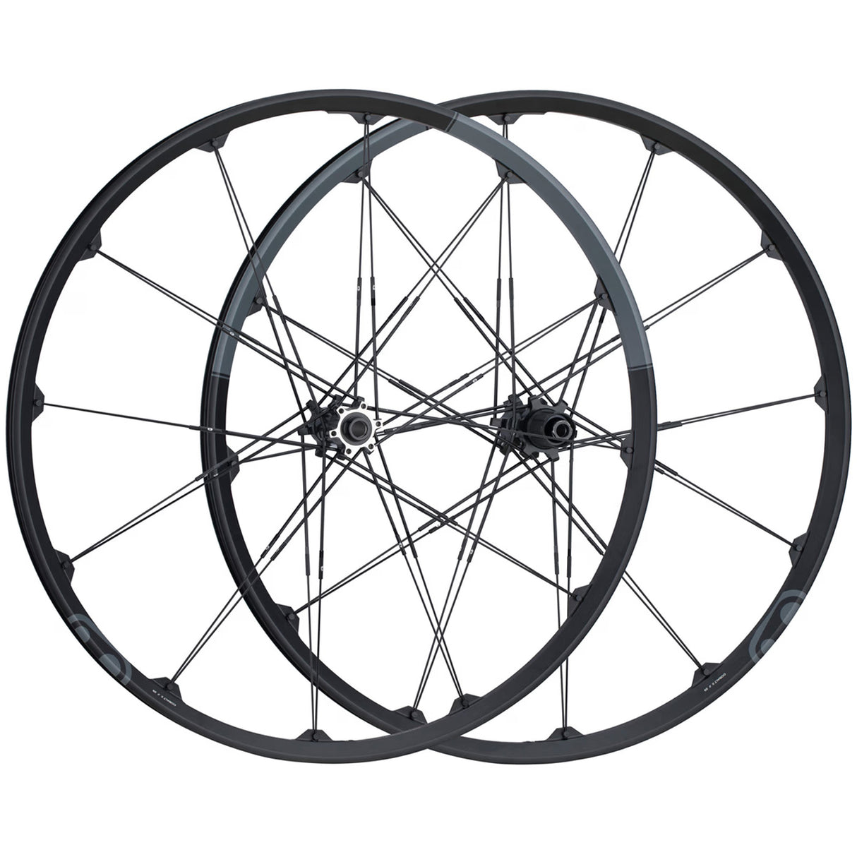 Ruote Crankbrothers Cobalt 2 XC 29 - Nero grigio - L