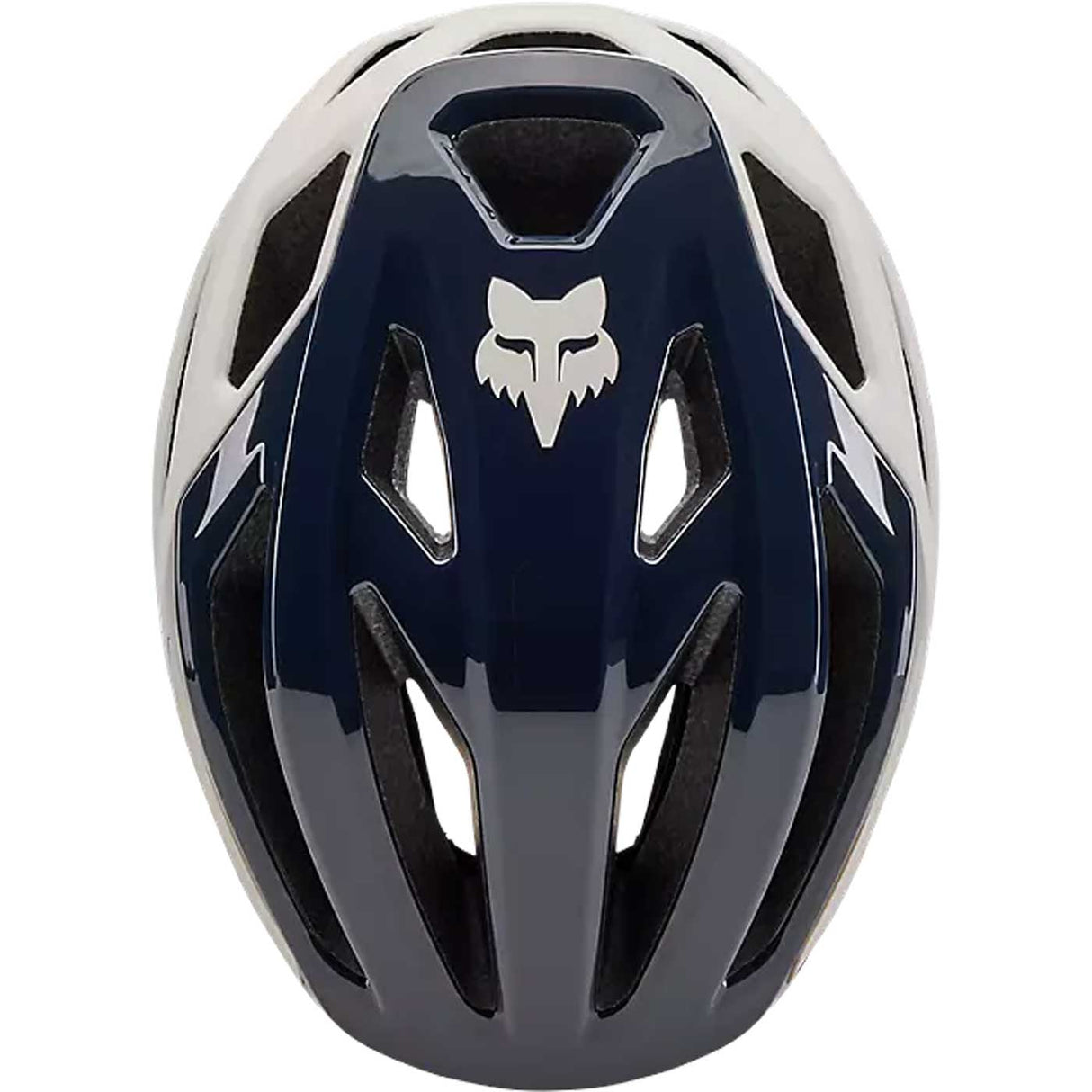 Casco Fox Crossframe Pro ASHR - Bianco - C