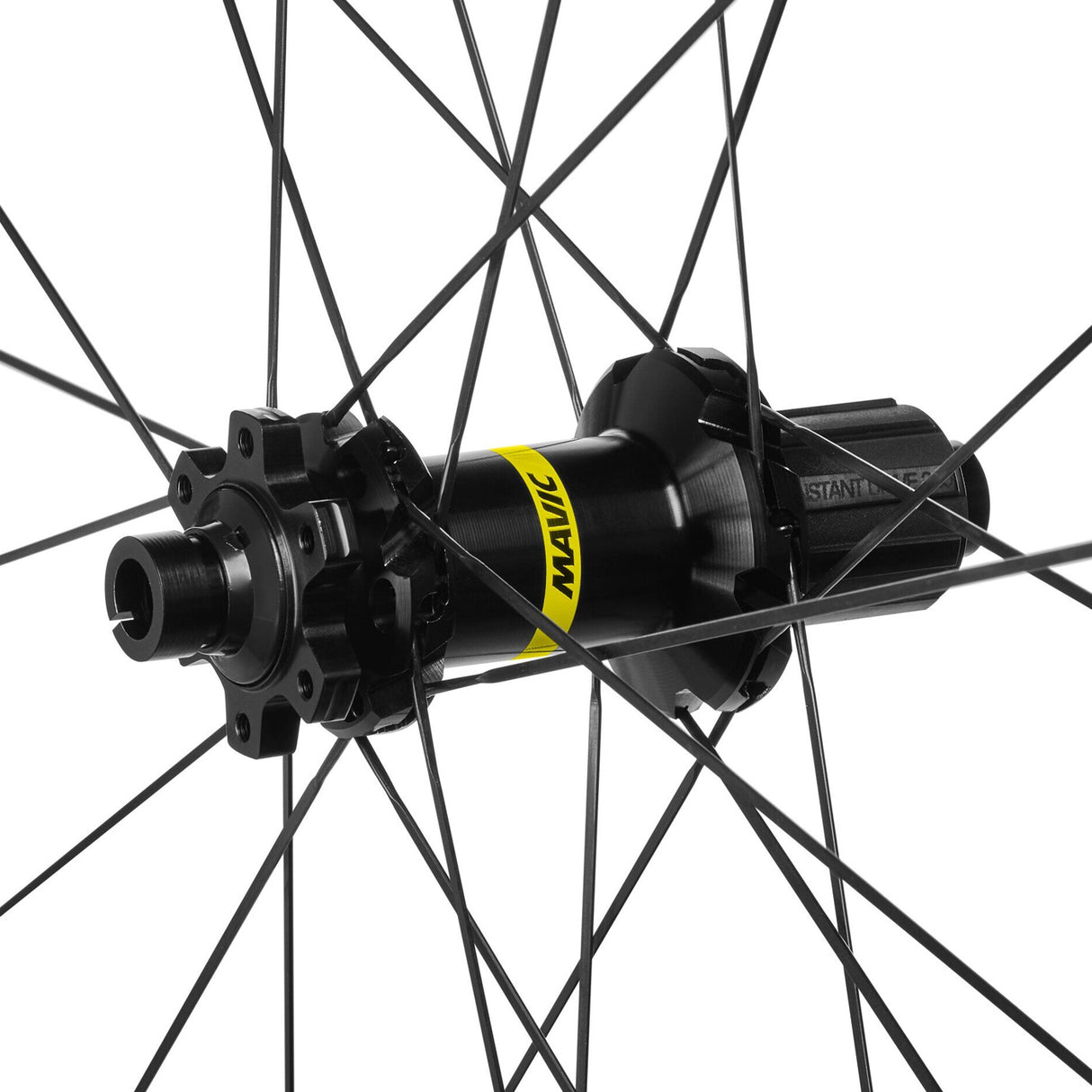 Ruote Mavic Crossmax Int 29 Boost - Nero - G