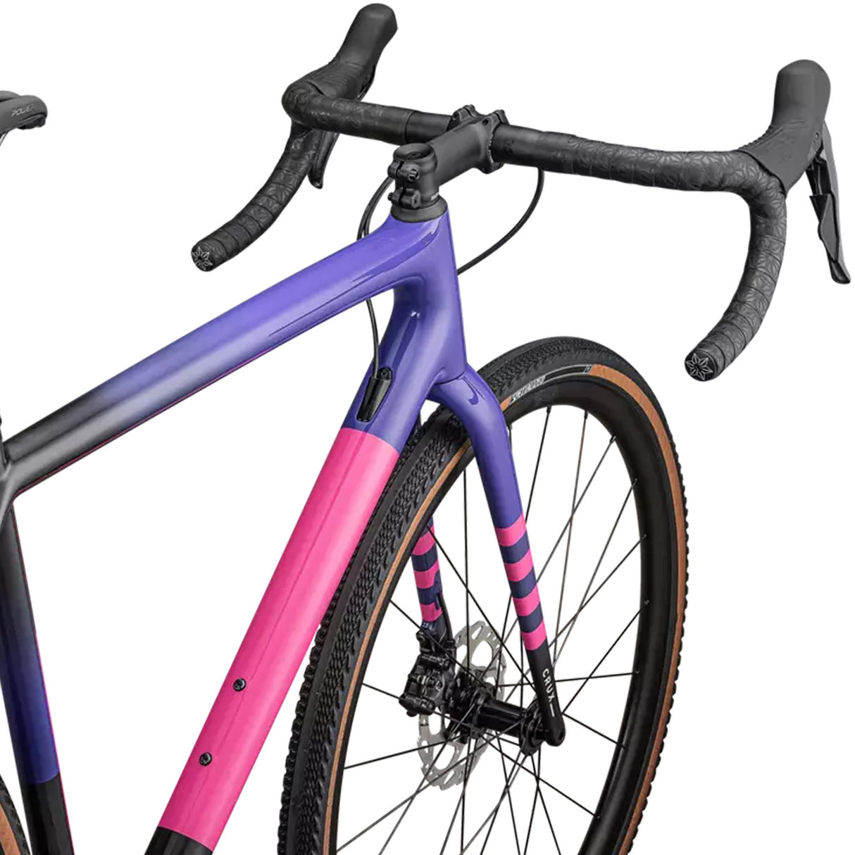 Specialized Crux Comp - Viola - B