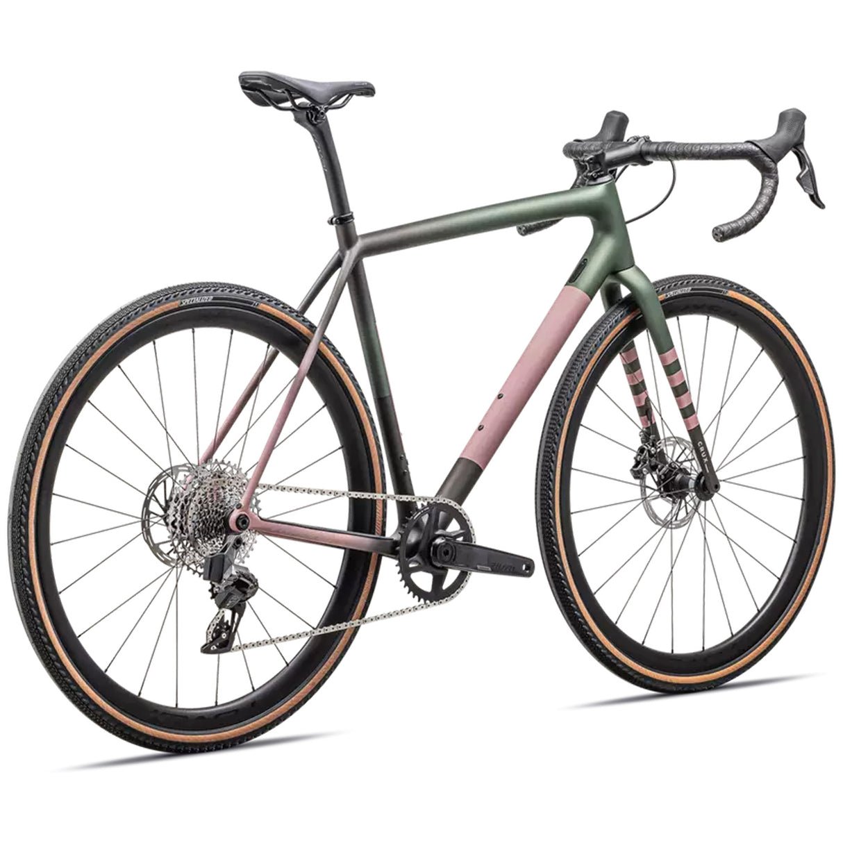 Specialized Crux Expert - Verde - F