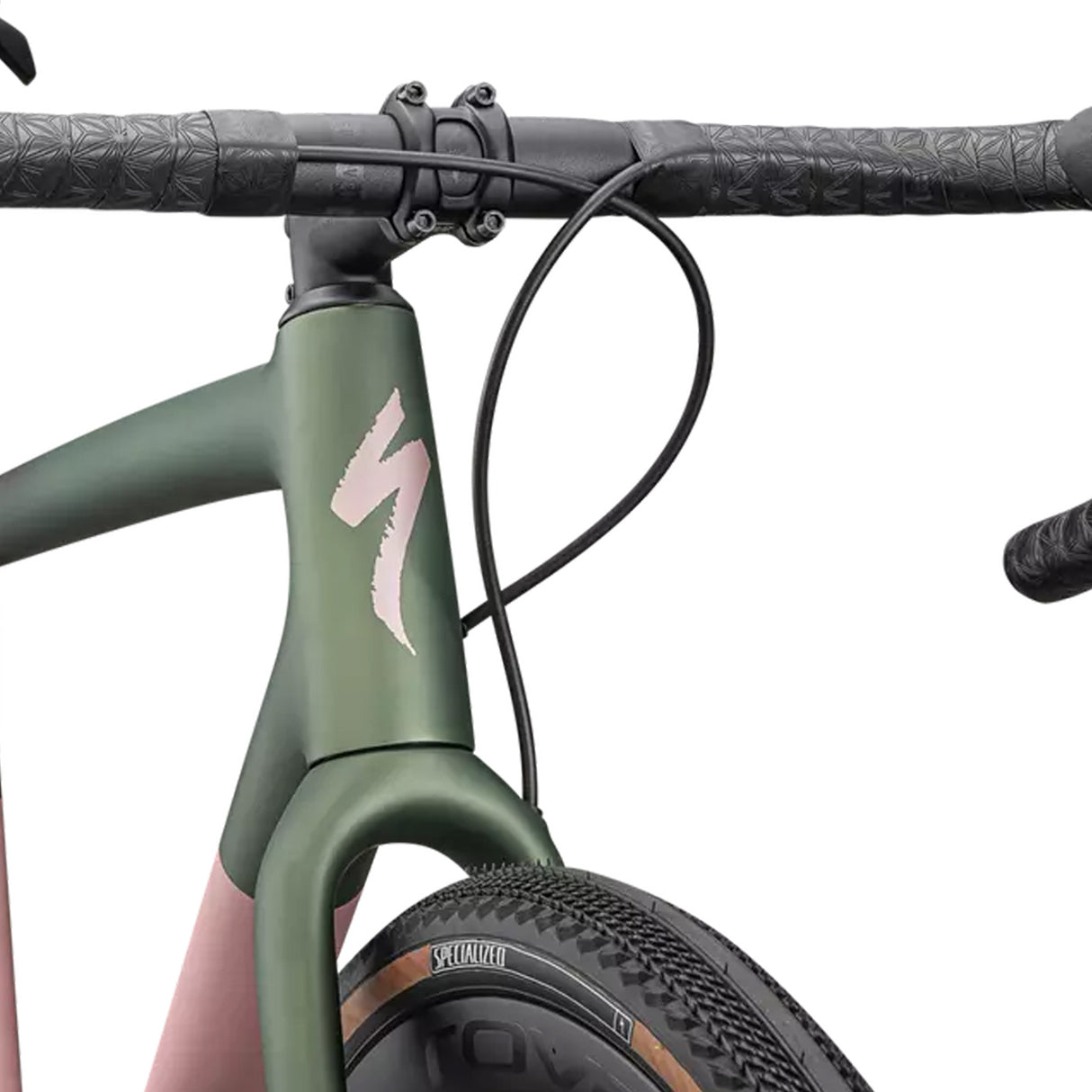 Specialized Crux Expert - Verde - L