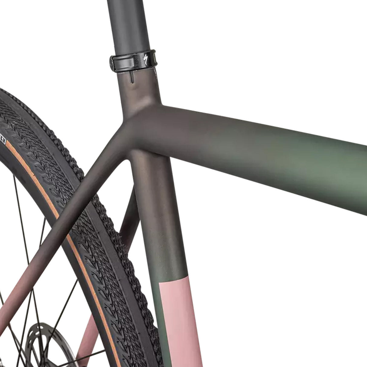 Specialized Crux Expert - Verde - I