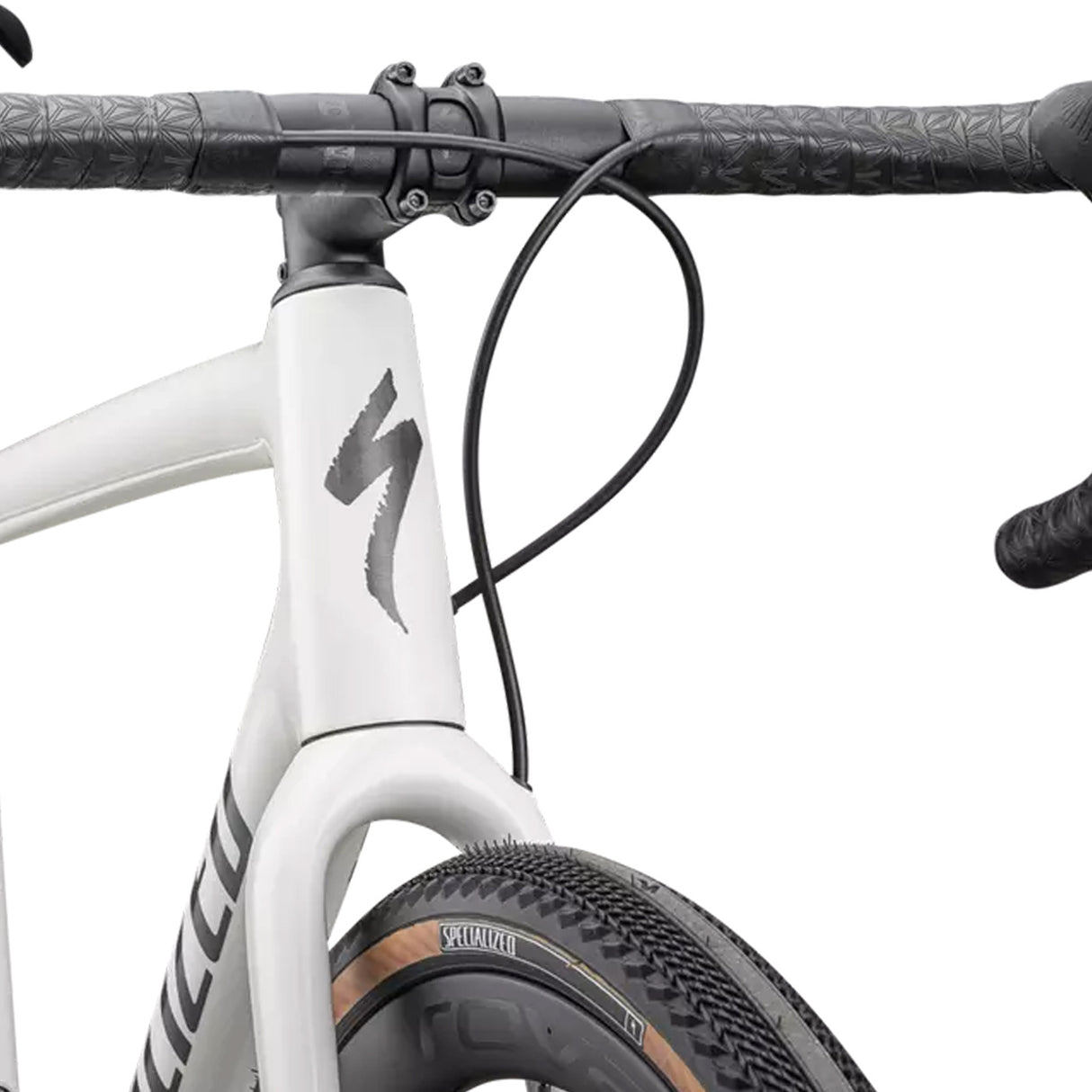 Specialized Crux Expert - Bianco - A
