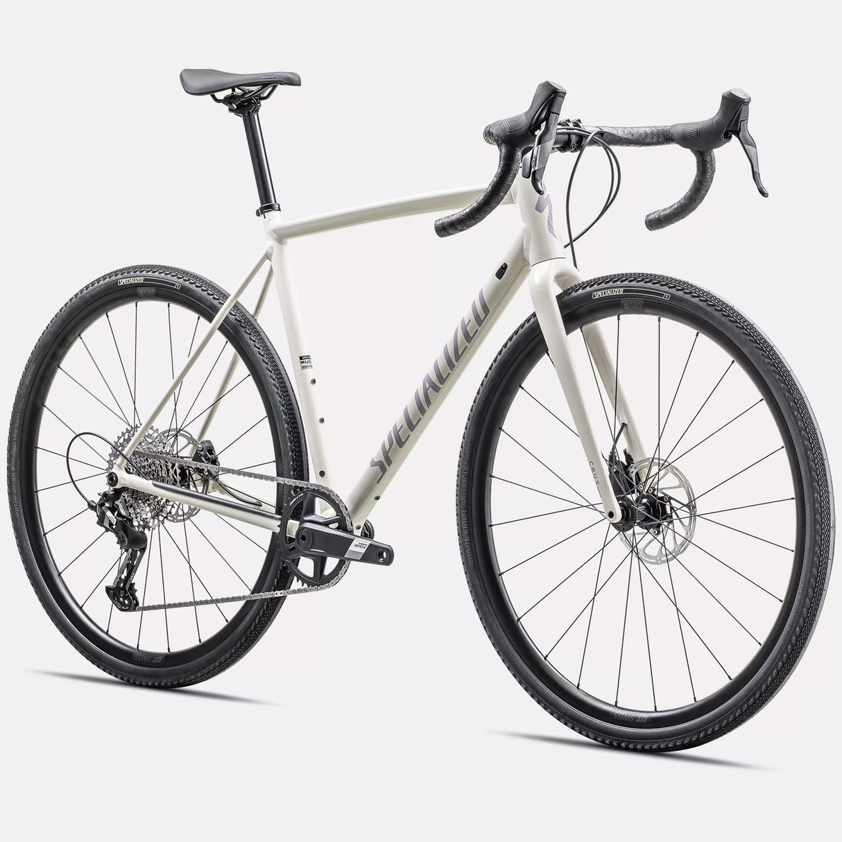Specialized Crux DSW - Bianco - M