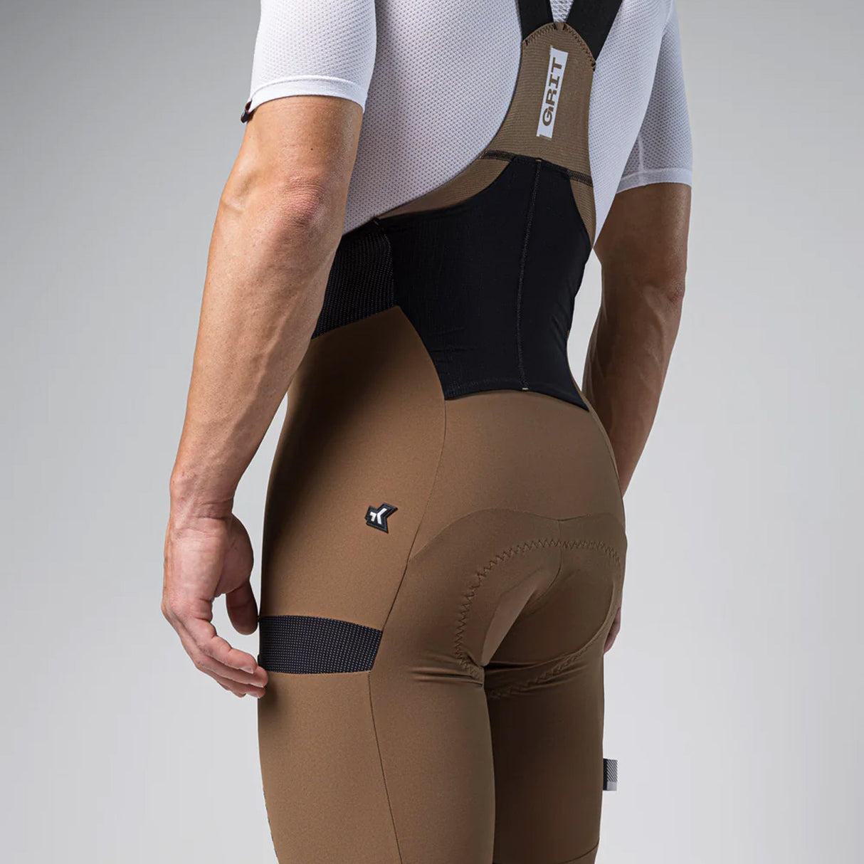 Salopette Gobik Grit 2.0 K10 - Marrone - L