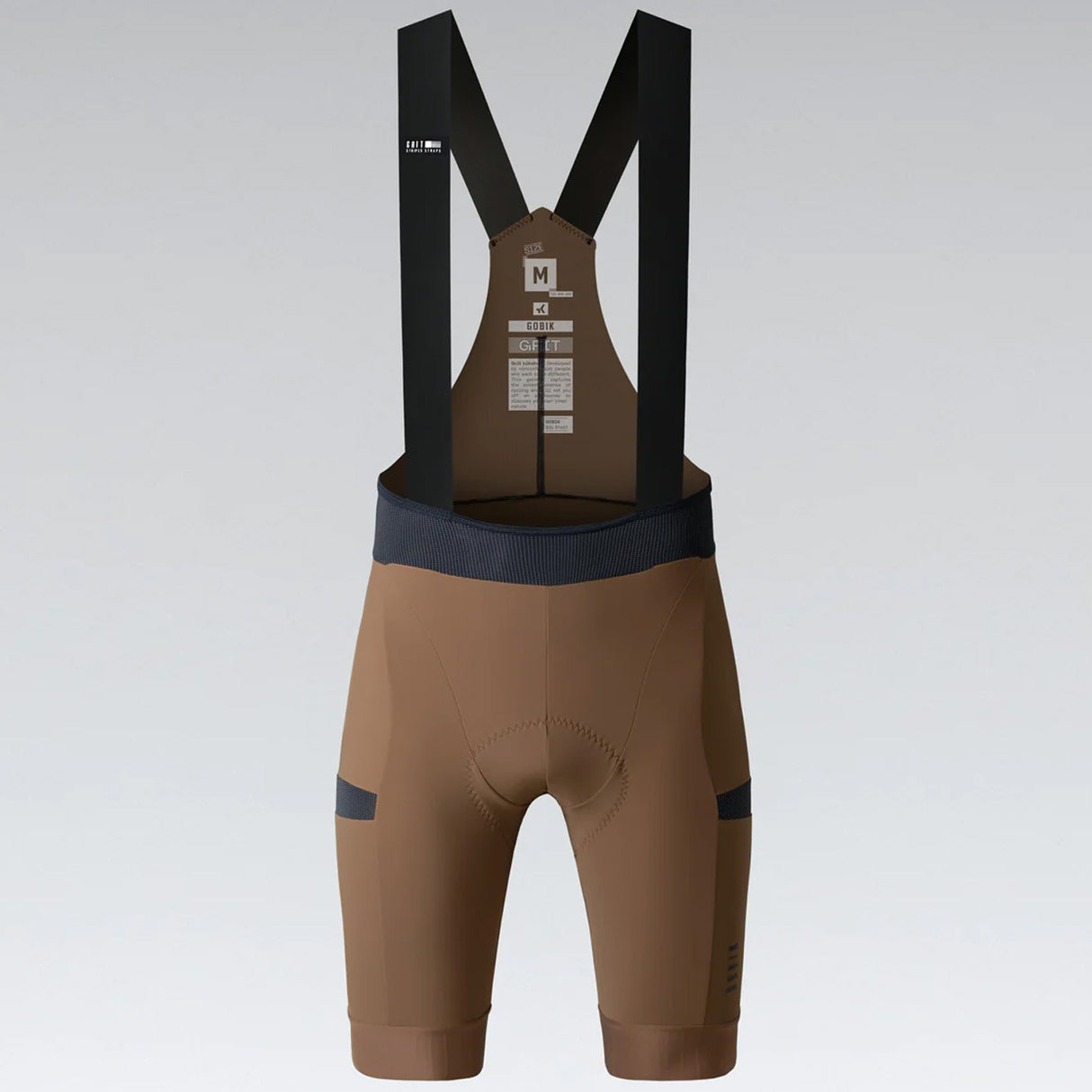 Salopette Gobik Grit 2.0 K10 - Marrone - D