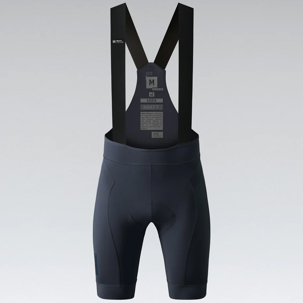 Salopette Gobik Matt 2.0 Compact K10 - Blu - P