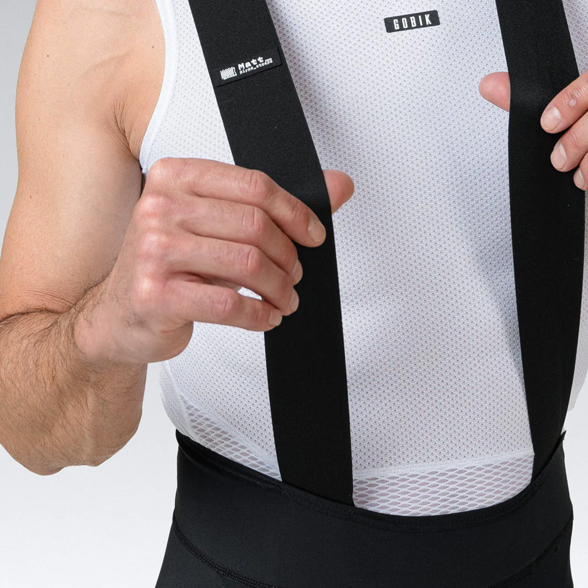 Salopette Gobik Matt 2.0 Compact K10 - Nero - M