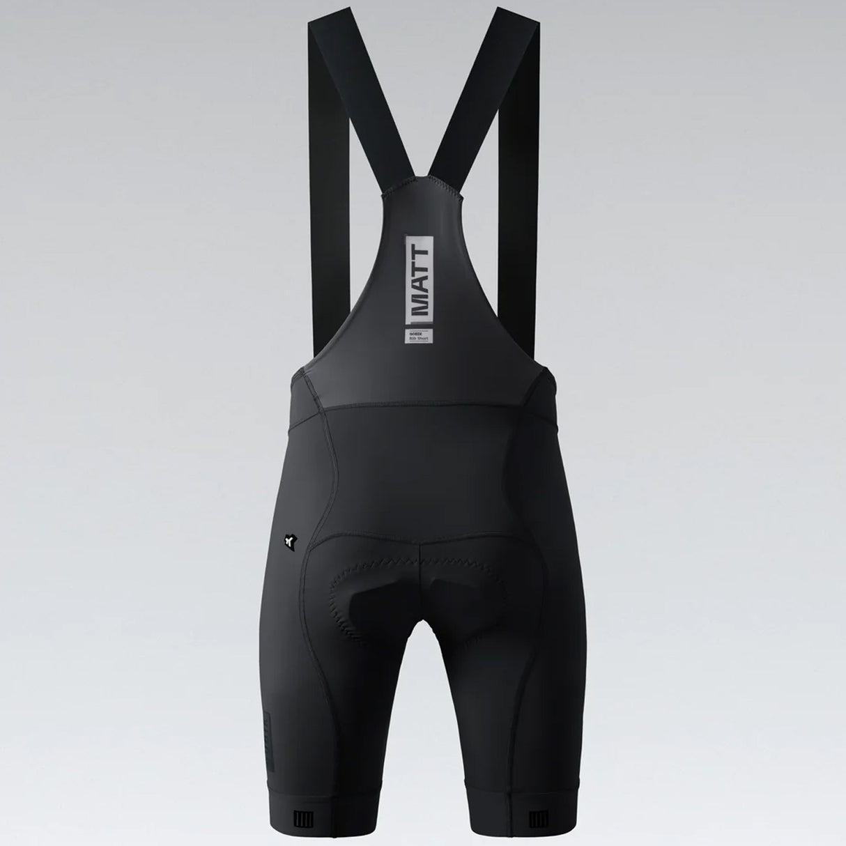 Salopette Gobik Matt 2.0 Compact K10 - Nero - F