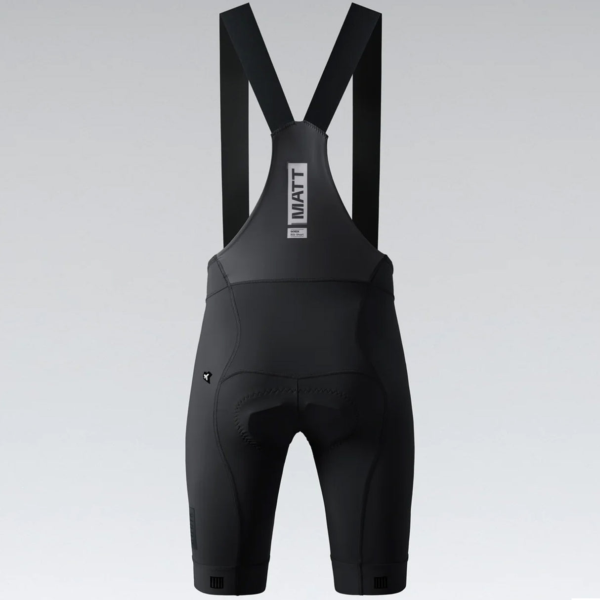Salopette Gobik Matt 2.0 K10 - Nero - C
