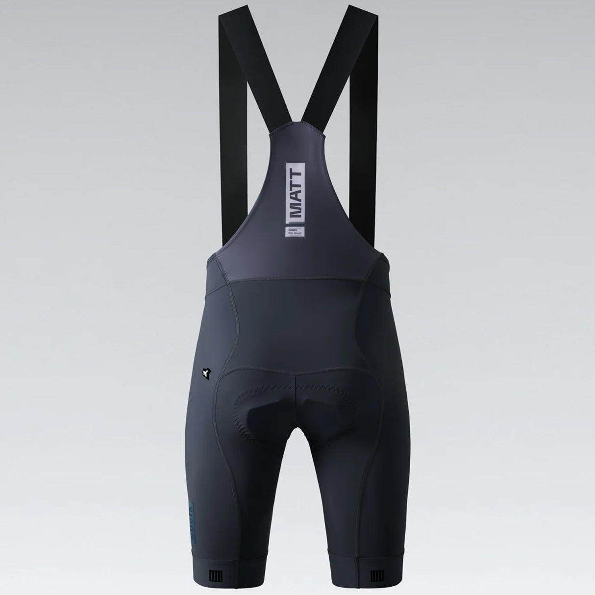 Salopette Gobik Matt 2.0 K10 - Blu - G