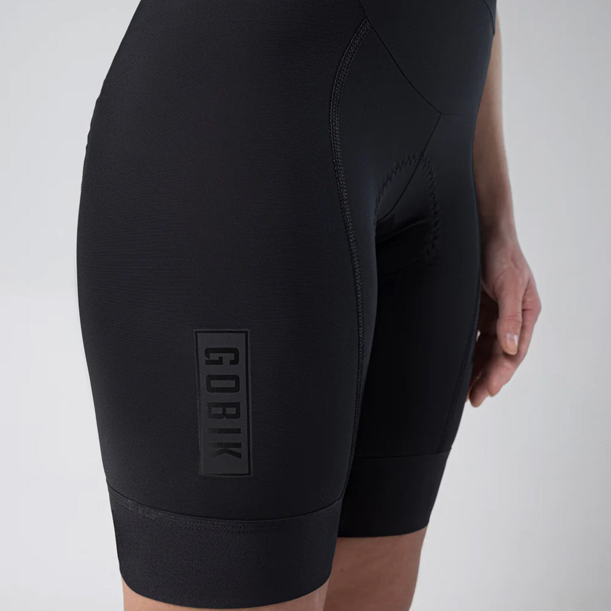 Salopette donna Gobik Matt 2.0 - Nero - D