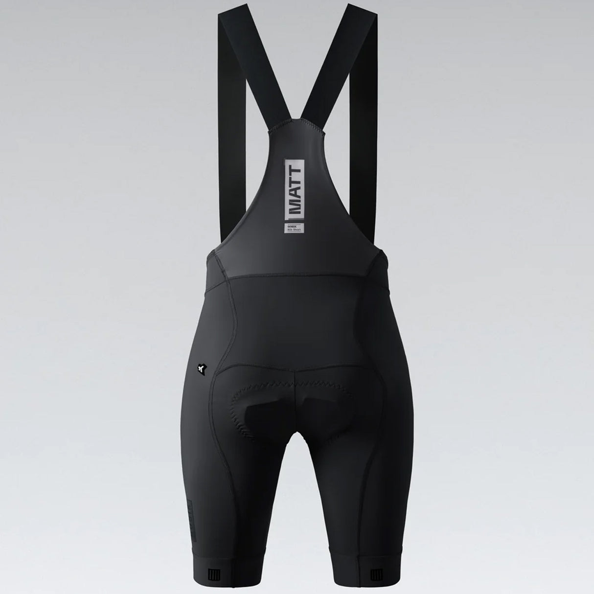 Salopette donna Gobik Matt 2.0 - Nero - O