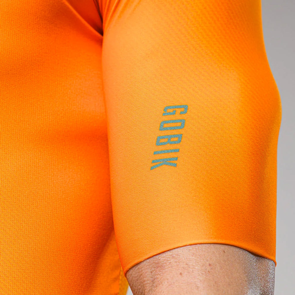 Maglia Gobik CX Pro 3.0 Tangerine - Arancio - N