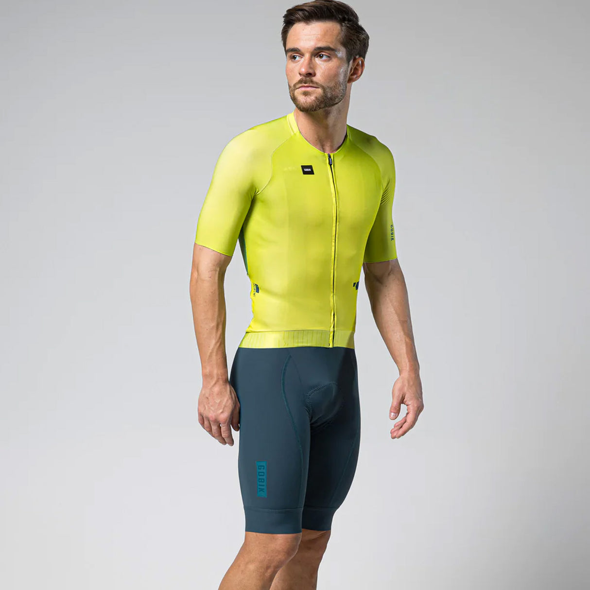 Maglia Gobik CX Pro 3.0 Kiwi - Verde - F
